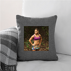 Tecia Torres Merch For Fans Tecia Torres Pillows Cover