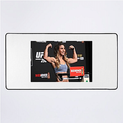 Tecia Torres Merchandise Tecia Torres Mouse Pads
