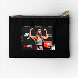 Tecia Torres Merchandise Tecia Torres Zipper Pouches