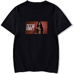 Tecia Torres Merch Tecia Torres T-Shirts