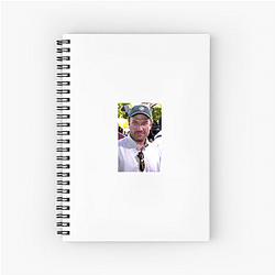 Silence Of The Lambs Icon Ted Levine Notebook