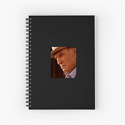 Memorable Villain Role Ted Levine Notebook