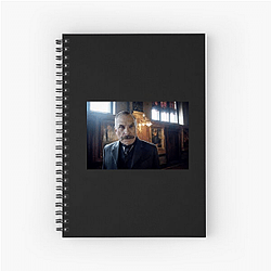 Enduring Hollywood Name Ted Levine Notebook