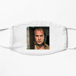 Crime Drama Star Ted Levine Face Masks