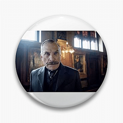 Enduring Hollywood Name Ted Levine Pins