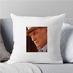 Memorable Villain Role Ted Levine Pillows Cover