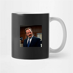 Acclaimed Film Talent Ted Levine Mugs