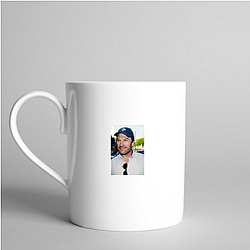 Television Drama Presence Ted Levine Mugs
