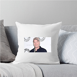 Versatile Screen Performer Ted Levine Pillows Cover