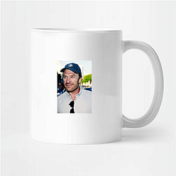 Television Drama Presence Ted Levine Mugs