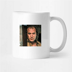 Crime Drama Star Ted Levine Mugs