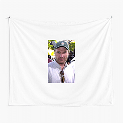 Silence Of The Lambs Icon Ted Levine Tapestries