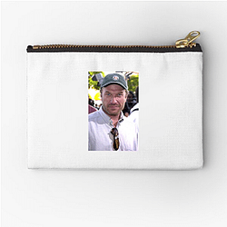 Silence Of The Lambs Icon Ted Levine Zipper Pouches