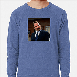Acclaimed Film Talent Ted Levine Sweatshirts