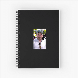 Silence Of The Lambs Icon Ted Levine Notebook