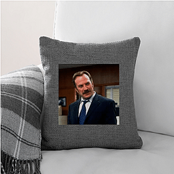 Acclaimed Film Talent Ted Levine Pillows Cover