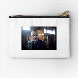 Enduring Hollywood Name Ted Levine Zipper Pouches