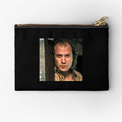 Crime Drama Star Ted Levine Zipper Pouches