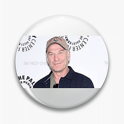 Versatile Screen Performer Ted Levine Pins