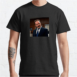 Acclaimed Film Talent Ted Levine T-Shirts
