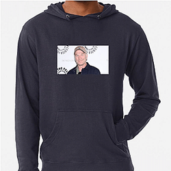 Versatile Screen Performer Ted Levine Hoodies