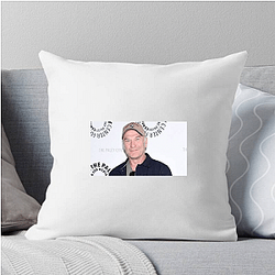 Versatile Screen Performer Ted Levine Pillows Cover