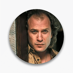 Crime Drama Star Ted Levine Pins