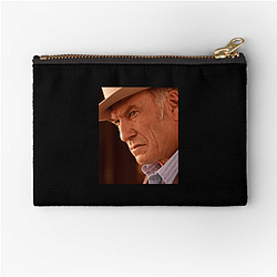 Memorable Villain Role Ted Levine Zipper Pouches