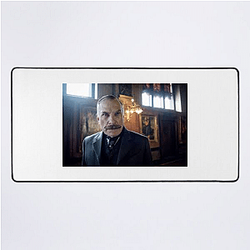 Enduring Hollywood Name Ted Levine Mouse Pads
