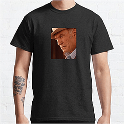 Memorable Villain Role Ted Levine T-Shirts