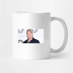 Versatile Screen Performer Ted Levine Mugs