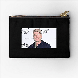 Versatile Screen Performer Ted Levine Zipper Pouches
