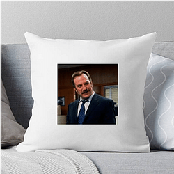 Acclaimed Film Talent Ted Levine Pillows Cover