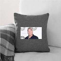 Versatile Screen Performer Ted Levine Pillows Cover