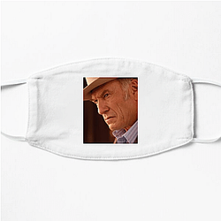 Memorable Villain Role Ted Levine Face Masks