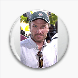 Silence Of The Lambs Icon Ted Levine Pins
