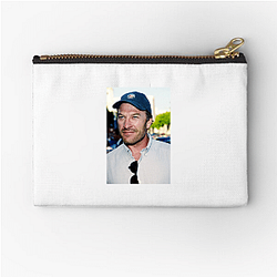 Television Drama Presence Ted Levine Zipper Pouches