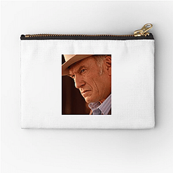 Memorable Villain Role Ted Levine Zipper Pouches
