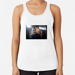 Enduring Hollywood Name Ted Levine Tank Tops