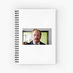 Stage And Screen Ted Levine Notebook