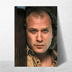 Crime Drama Star Ted Levine Posters