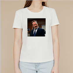 Acclaimed Film Talent Ted Levine T-Shirts