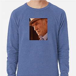 Memorable Villain Role Ted Levine Sweatshirts