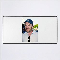 Television Drama Presence Ted Levine Mouse Pads