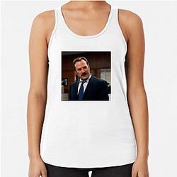 Acclaimed Film Talent Ted Levine Tank Tops