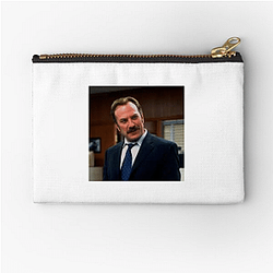 Acclaimed Film Talent Ted Levine Zipper Pouches