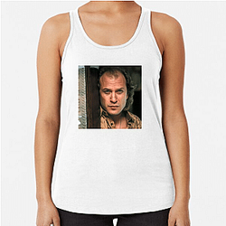 Crime Drama Star Ted Levine Tank Tops