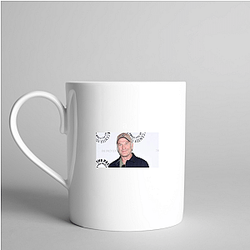 Versatile Screen Performer Ted Levine Mugs