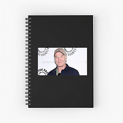 Versatile Screen Performer Ted Levine Notebook