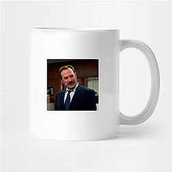Acclaimed Film Talent Ted Levine Mugs